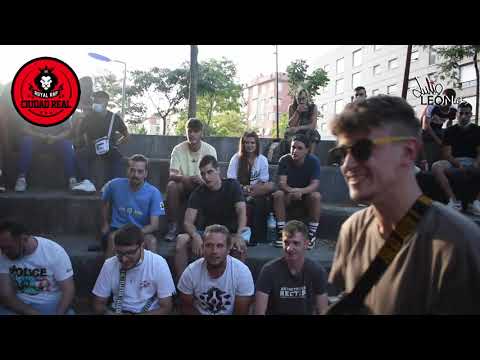 MEGATÓN vs AZR - Filtros LIONS BATTLE II