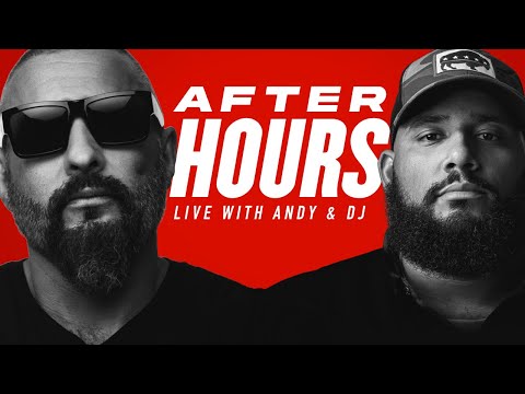 RealAF After Hours Live With Andy & DJ - Ep 08