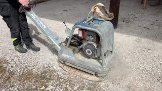 Plaque vibrante Swepac FB 250 | Image 4 - Machineryline