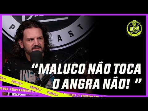 A ENTREGA FORA DOS LIMITES DE UM MÚSICO EM ALTA PERFORMANCE | FELIPE ANDREOLI