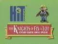 Bob The Builder The Knights Of Fix A Lot DVD VHS Trailer 2