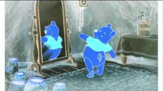 Winnie the Pooh Up Down and Touch the Ground G Major