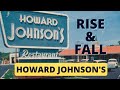 Howard Johnson's History - Rise and Fall of HoJo Restaurant