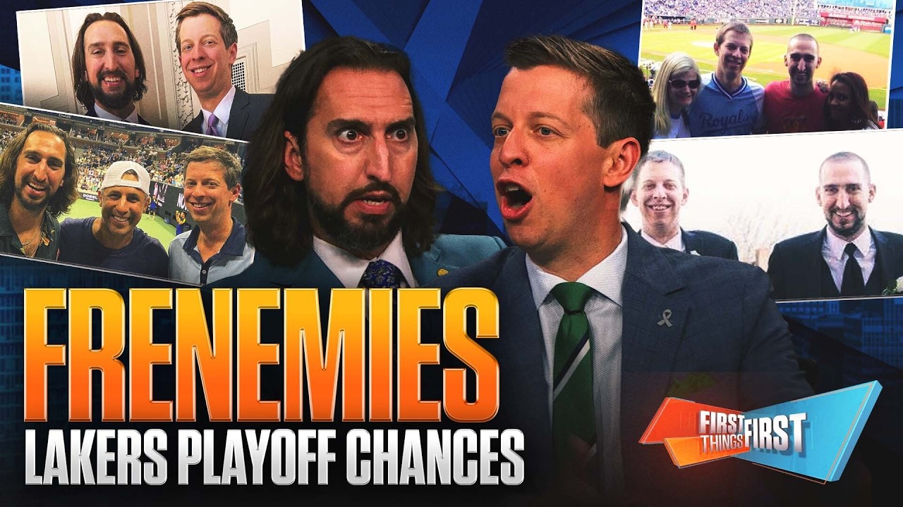 Thunder on the verge of a dynasty, Do LeBron & the Lakers have any shot against the Rockets? | FTF