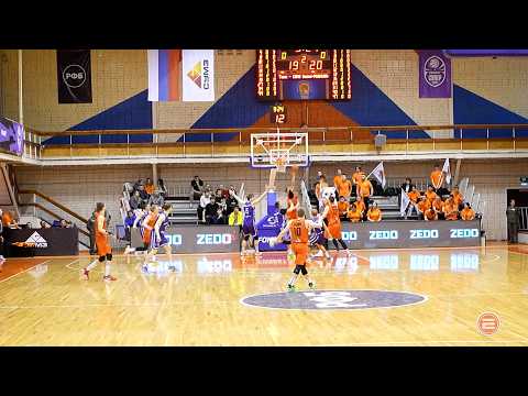 По пути в плей-офф чемпионата России. Баскетболисты «Темп-СУМЗ» выиграли у команды «Купол-Родники»