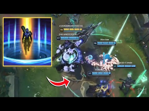 When 200IQ Sylas Get Ryze Ult