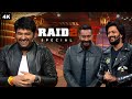 RAID 2 STARCAST SPECIAL AJAY DEVGAN RITESH DESHMUKH KAPIL SHARMA SHOW 2025