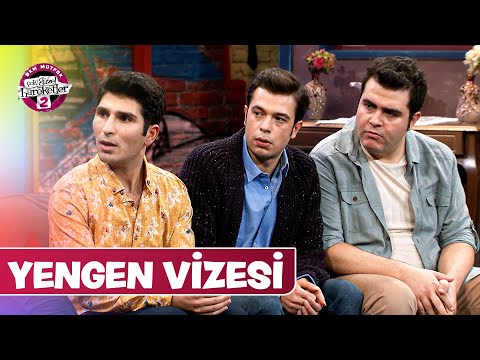 Yengen Vizesi | Çok Güzel Hareketler 2