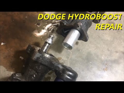 How To Repair A Dodge Hydroboost; Boost Auto Parts