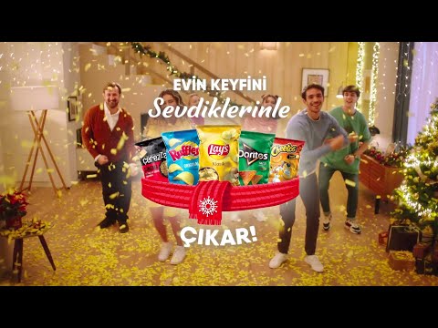 Evin Keyfini Sevdiklerinle Çıkar!