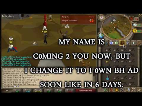 I 0wn Bh Ad New BH Pking Video 9 Hybrid/Edge PK Msb/Dds/Blitz "Carnage Pker"