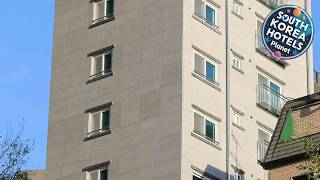 Jongro Apartments | Seoul, South Korea | Hotel Review 🌟