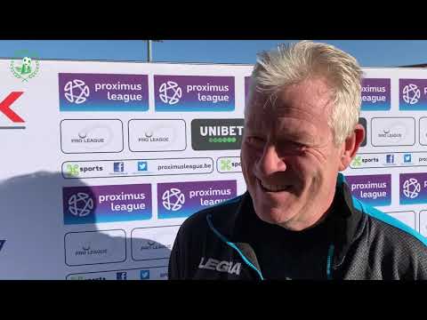 LSK TV | PETER MAES NA DE ZEGE IN LOKEREN