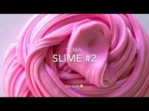 Korleis et dårleg slim blir bra😊