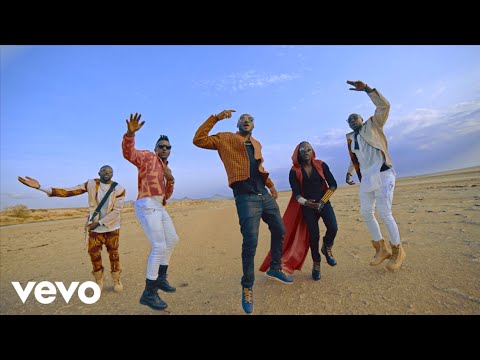 2Baba - Oya Come Make We Go (feat. Sauti Sol)