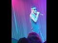 Shatta Wale Performing Low Tempo In Washington DC
