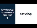 How to save time on eCommerce shipping Unlisted