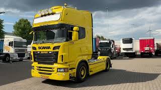 Купить тягач Scania R500 V8 Topline Retarder 2 Tank Euro 5 - Изображение 4 | Autoline MD Тягач Scania R500 V8 Topline Retarder 2 Tank Euro 5 | Изображение 4 - Autoline