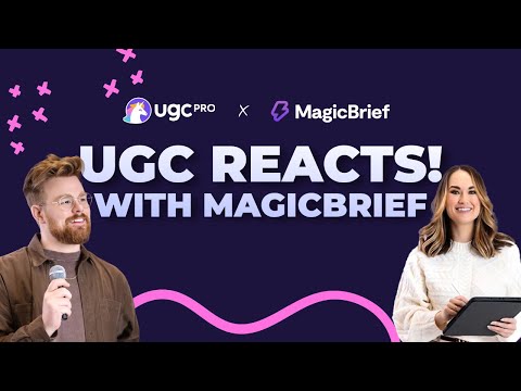 UGC React! - April 27th