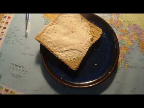 MongoTV_12673 - Min Morgenmad - TOASTBRØD Med PIKANTOST