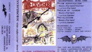 Necrophobic - Retaliation