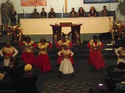 Dancing with a Purpose @ MTC 10 18 13