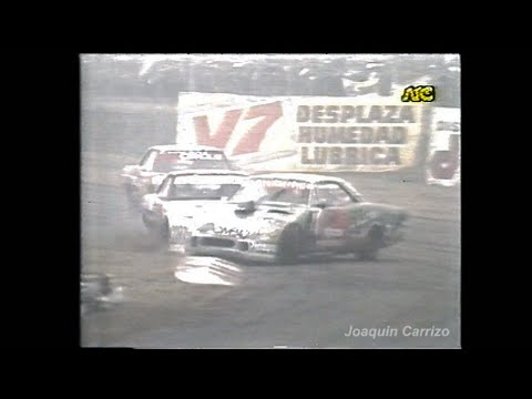 Turismo Carretera 1988: 8va Fecha 9 De Julio - Final TC