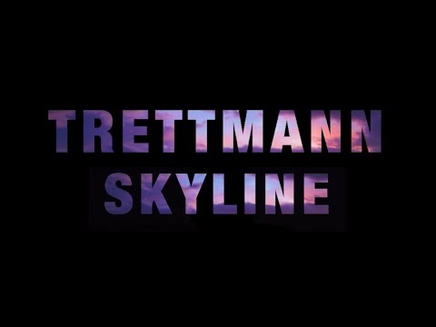 TRETTMANN - SKYLINE (prod. KITSCHKRIEG) (OFFICIAL VIDEO)