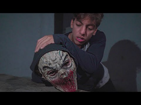 CAPTUREI O MONSTRO! | Halloween Do Pain #3