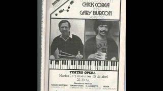 Chick Corea & Gary Burton - Señor Mouse