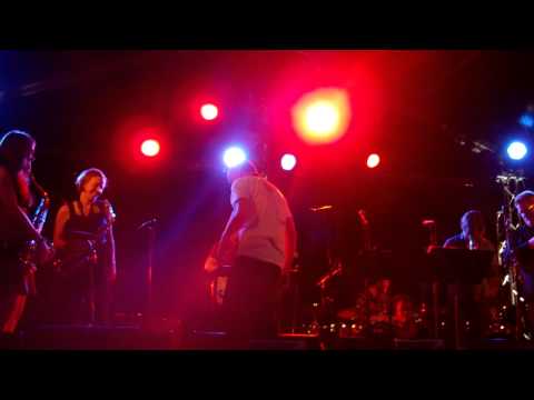 Fire Orchestra feat. Oren Ambarchi - Live 4