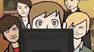 The Afters Myspace Girl