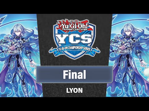 YCS Lyon 2023 - Final - Christopher L. vs. Anthony L.