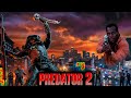 Predator 2 1990 Movie Kevin Peter Hall Danny Glover Gary Busey Movie Facts Reviews