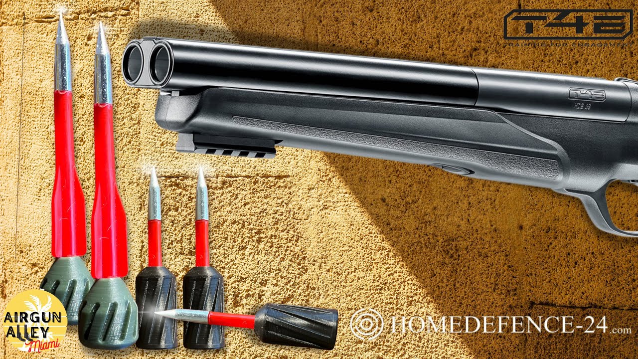 HDS 68 ? Killer Bullets by HomeDefence-24