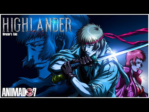 HIGHLANDER THE SEARCH FOR VENGEANCE [Director's Cut ]SUBS ESPAÑOL