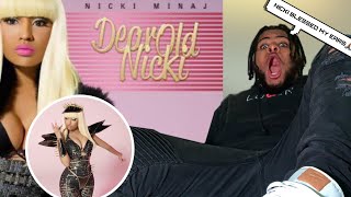 Nicki Minaj - Dear Old Nicki (Reaction)