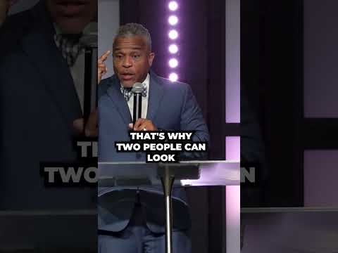 How SATAN blinds the mind.