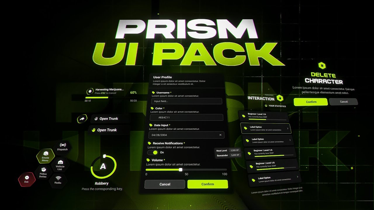 PRISM UIPACK