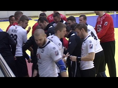 hádzaná: Topoľčany - Šaľa 15.10.2016