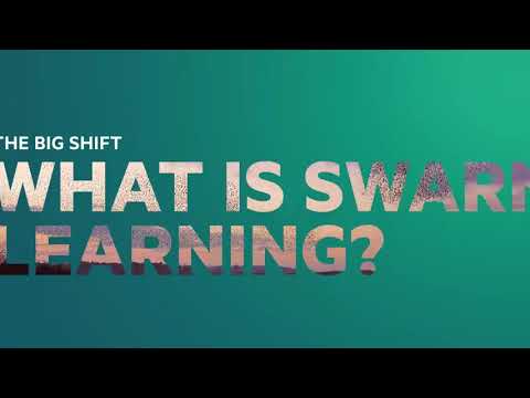 What is swarm learning?