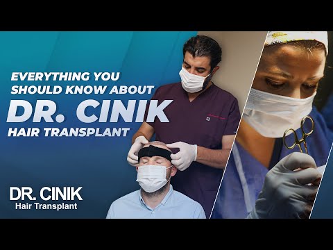 Everything You Should Know About Dr.Cinik Hair Transplant Clinic