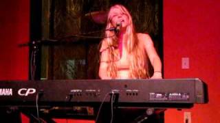 Charlotte Martin - &#39;In Parentheses&#39; - Nightcat - Easton, MD - 10/2/09