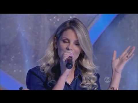 Dan e Janaina no Programa Raul Gil 02/07/2016