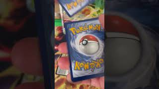 Smoothest card ever #pokemon #pokemonchannel #collectiblecards #nostalgia #tradingcards