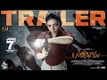 Satyabhama Trailer | Kajal Aggarwal | Sashi Kiran Tikka | Suman Chikkala