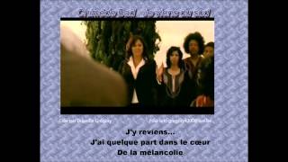 chimene badi je viens du sud.parole