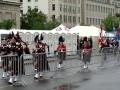 Canada Day- Bagpipes and Canadian Legion ...