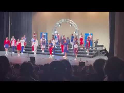 2022 RONCALLI SHOWCHOIR