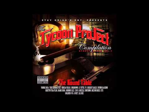 Tycoon Project 1   04   Chase The Dream feat Dee McGhee, P3, Spenn Da Benn, & The Grindettes